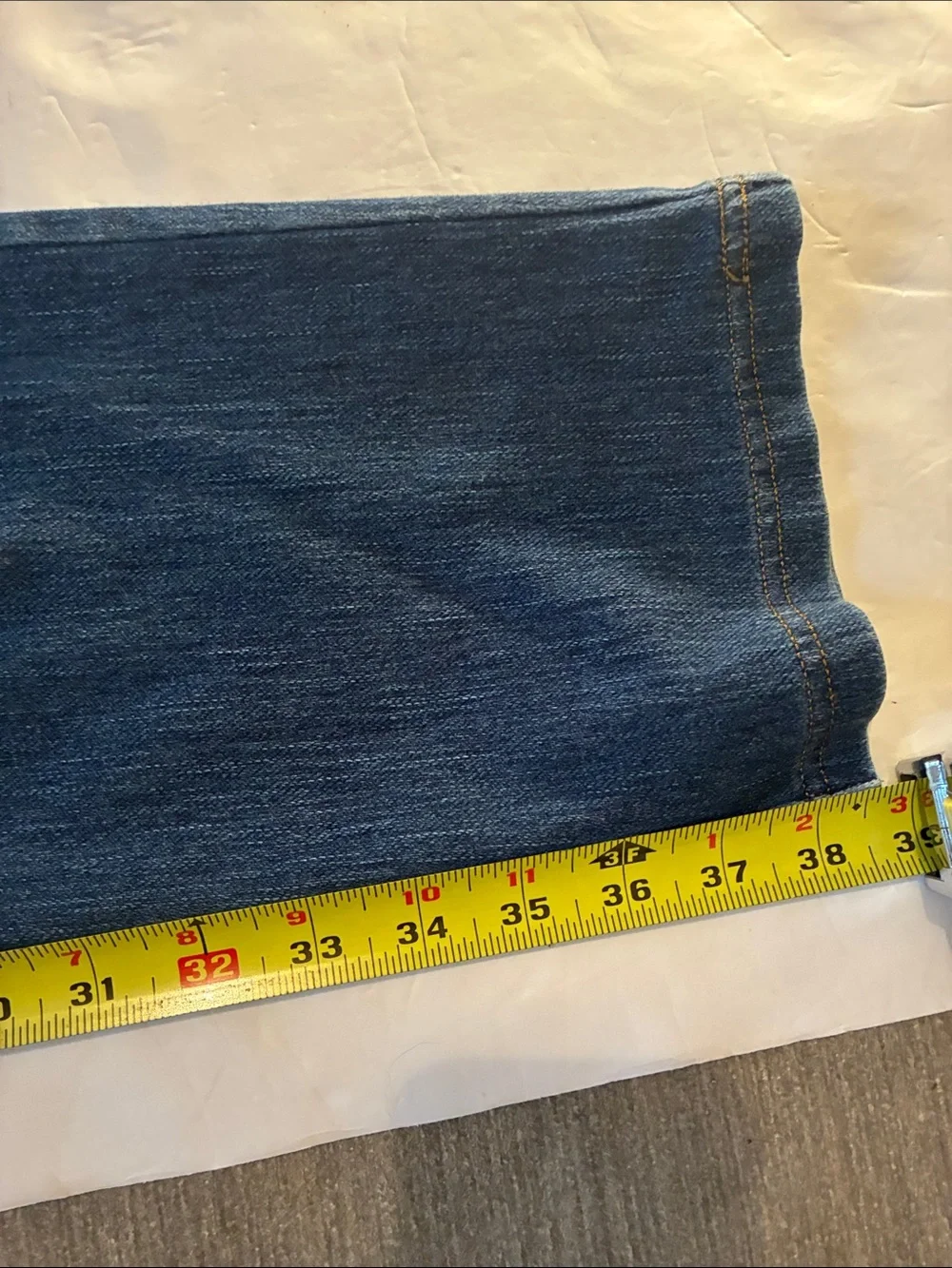 L.L. Bean straight leg